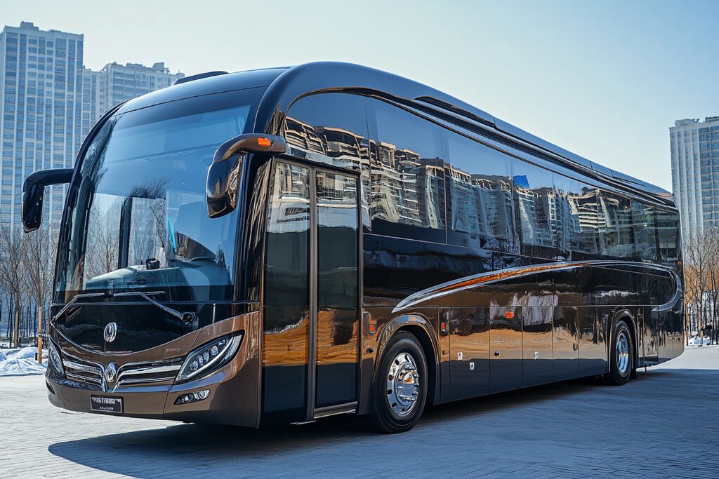 vip bus service